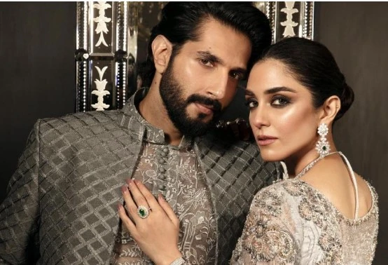 Maya Ali and Bilal Ashraf to share screen for 'mega-budget' action movie