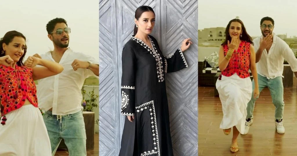 Momal Sheikh’s performance on viral song 'Aasa Kooda' gets roasted