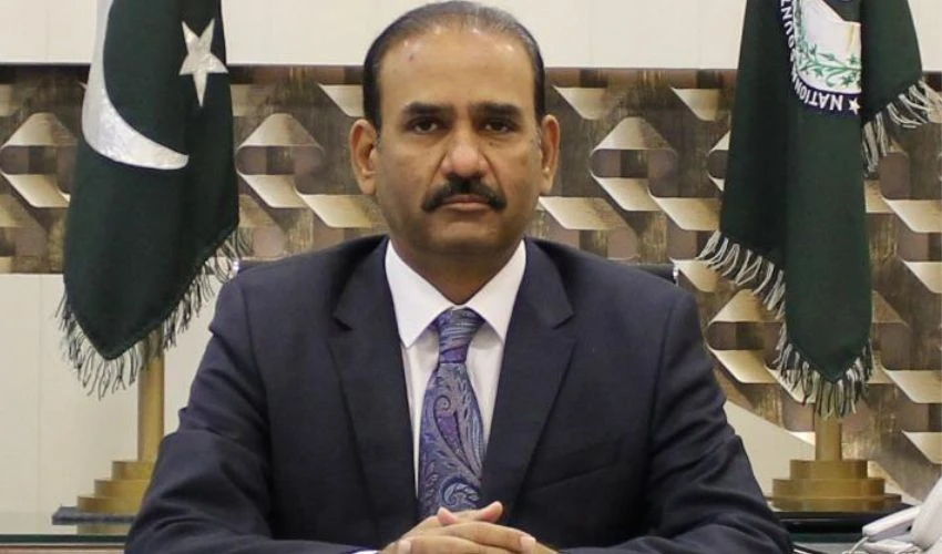 National Coordinator NACTA Tahir Rai made OSD in major reshuffle in federal bureaucracy