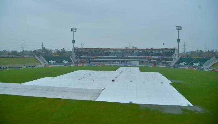 Rain washes out opening day of Pakistan-Bangladesh second Test