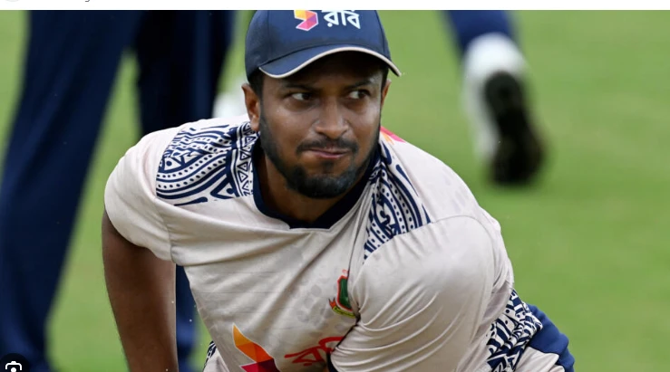 Shakib Al Hasan: Bangladesh cricket's unruly and under-fire champion