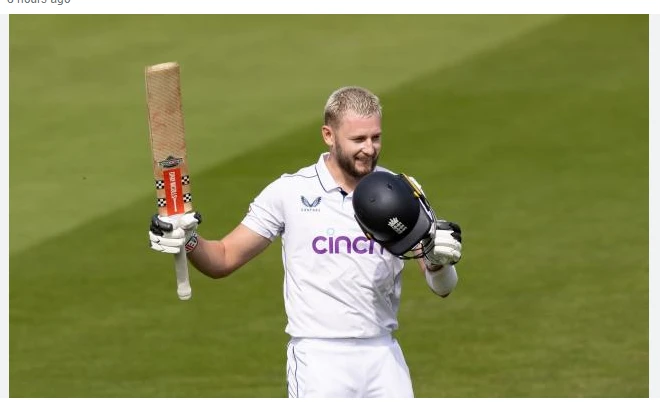 Atkinson's hundred heroics hurt Sri Lanka before England bowlers strike at Lord's