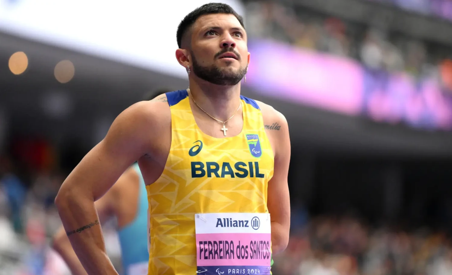 Brazilians aim to bring the 'funk' to Paralympics 100m final