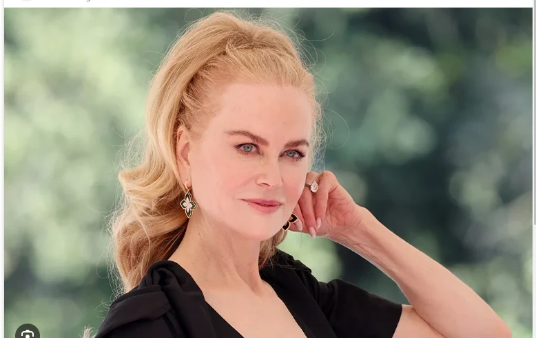 Erotic thriller at Venice sees Nicole Kidman 'exposed'