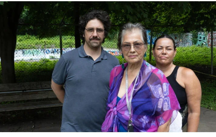 Indigenous mothers fight to search CIA experiment site in Montreal