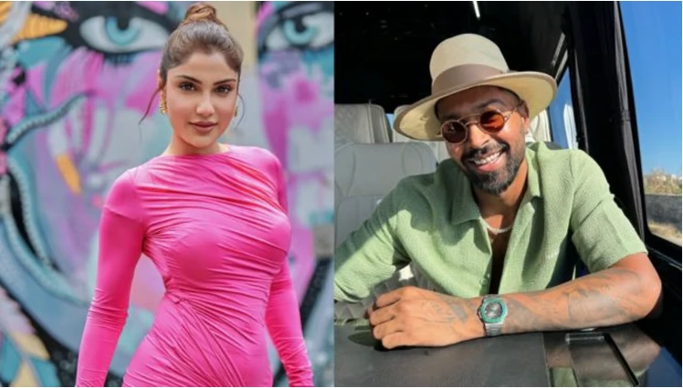 Ishita Raj confesses ‘LOVE’ for Hardik Pandya amidst his dating rumors with Jasmin Walia