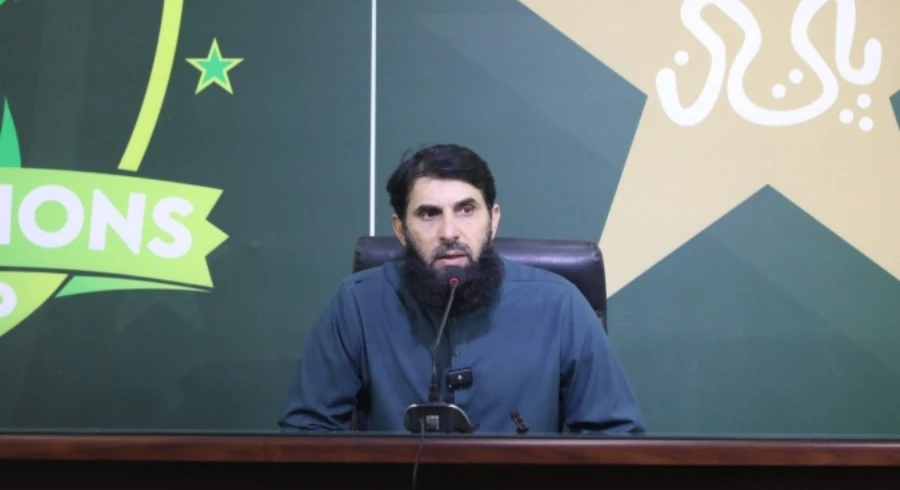 Misbah-ul-Haq to mentor Wolves in Champions Cup