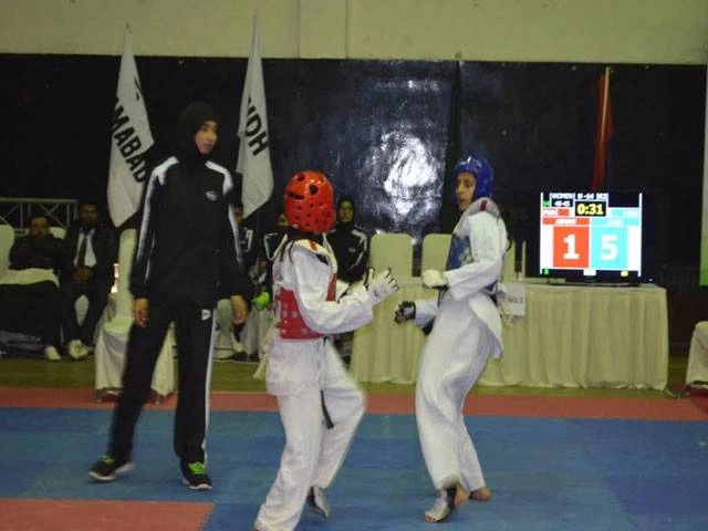 Pakistan Army wins National Under-17 Junior Taekwondo Championship