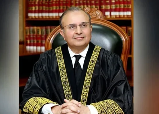 SC judge Syed Mansoor Ali Shah leaves for US visit