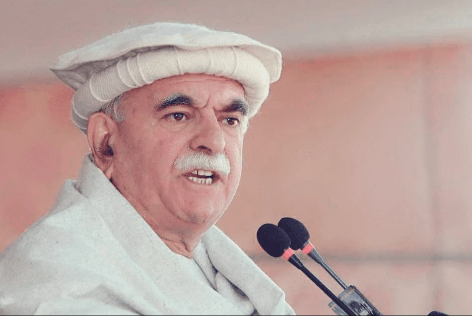 Achakzai urges political unity for constitutional supremacy