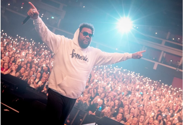 Fatman Scoop dies during concert