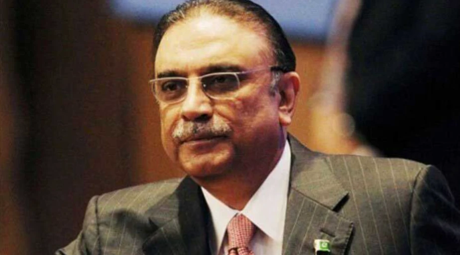 President Zardari for following teachings of Bulleh Shah