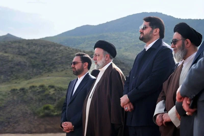 Adverse weather conditions behind Raisi helicopter crash: Report