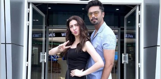 Are Mahira Khan and Fahad Mustafa actually set to work together again?