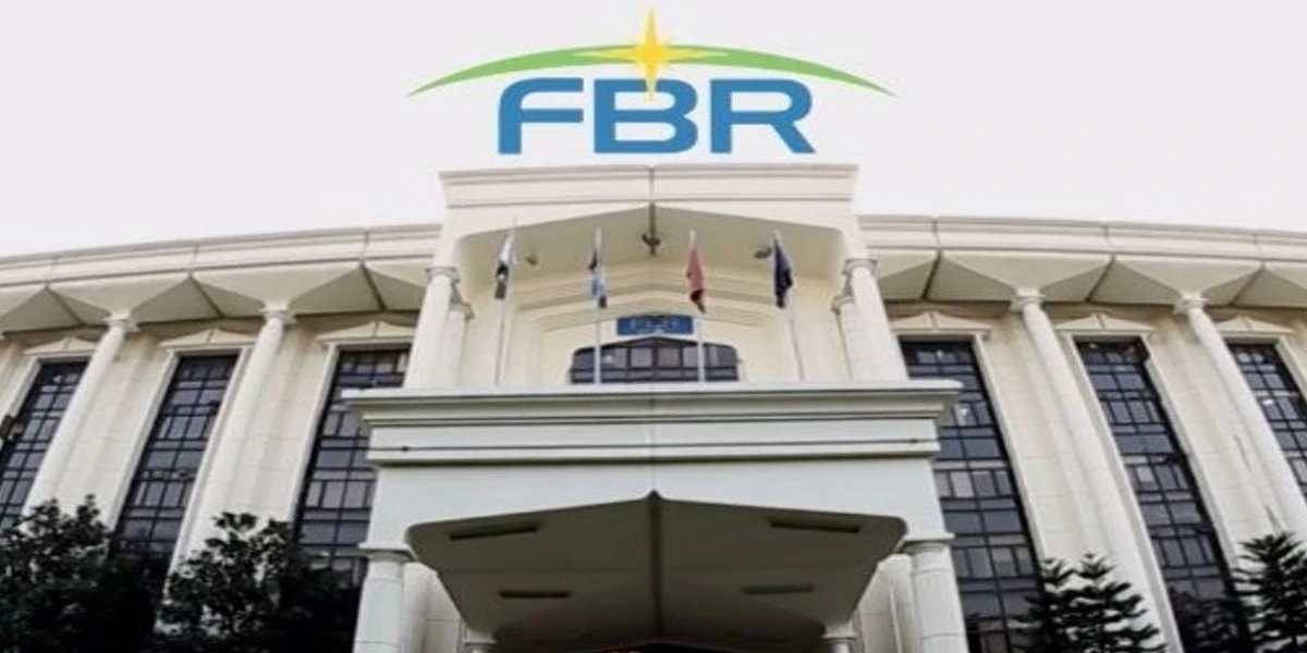 FBR collects Rs1588b in first two months of financial year