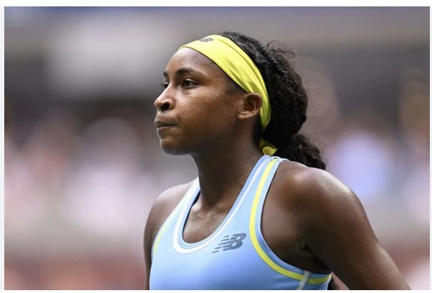 Gauff joins exit of US Open superstars after New York horror show