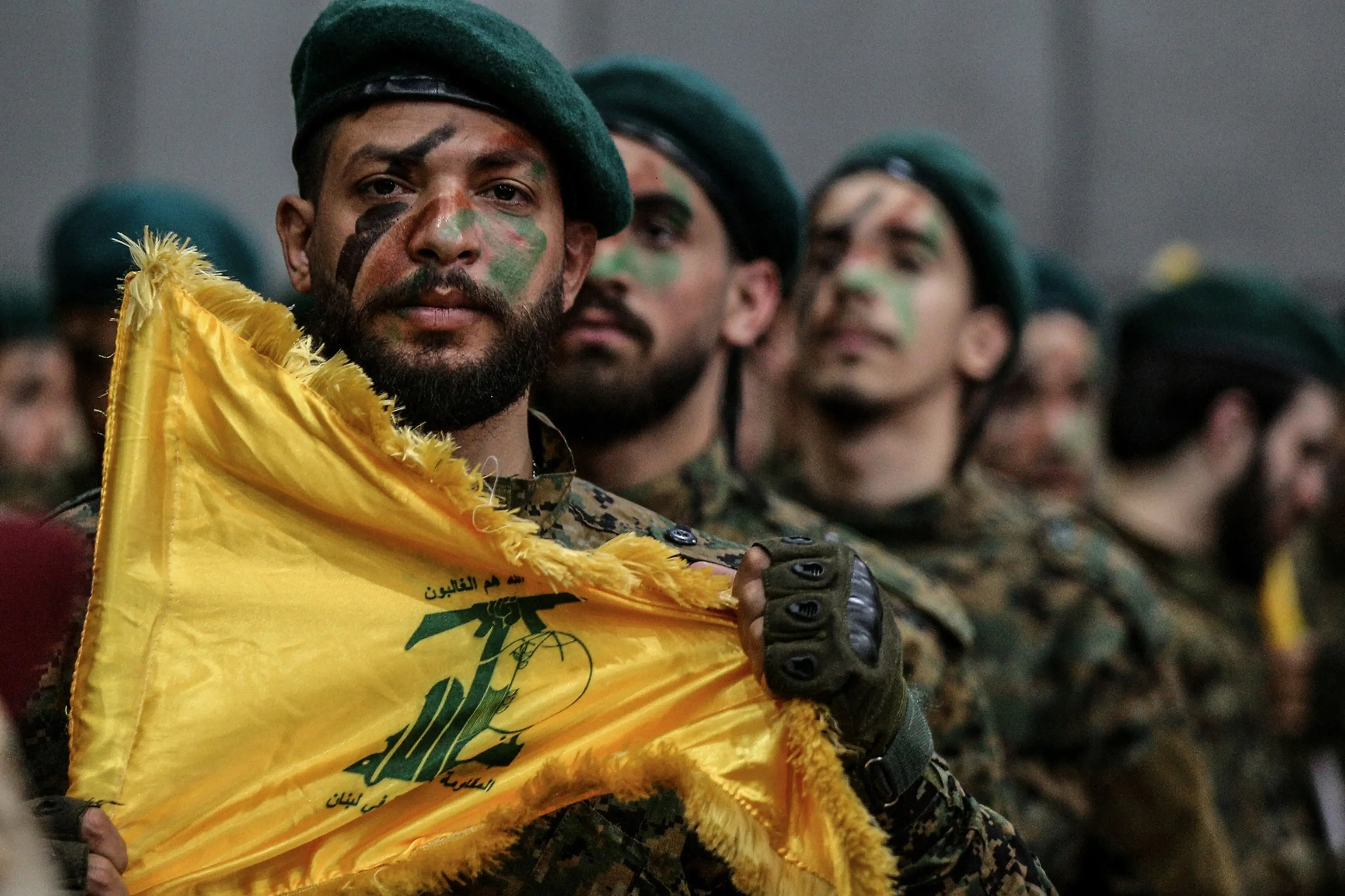 Lebanese Chritian forces head condemns Hezbollah's war with Israel