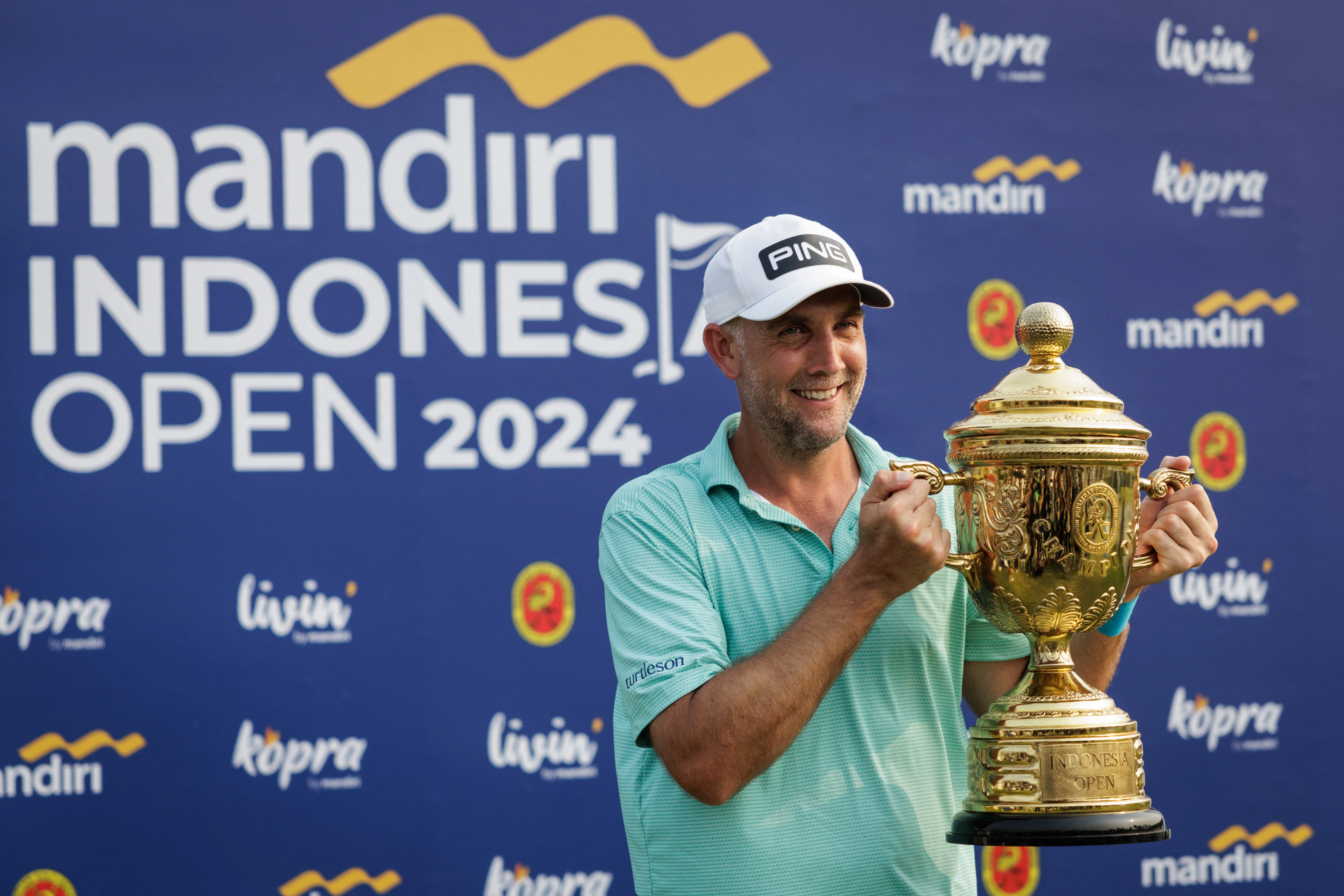 Lewton claims victory with Asian tour triumph after a decade