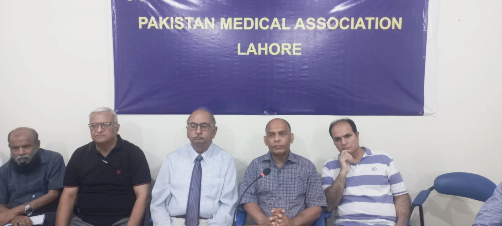 PMA Punjab expresses concerns over PHC performance and POS system