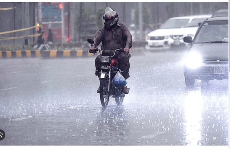 PMD forecasts rain-wind, thundershower in upper areas