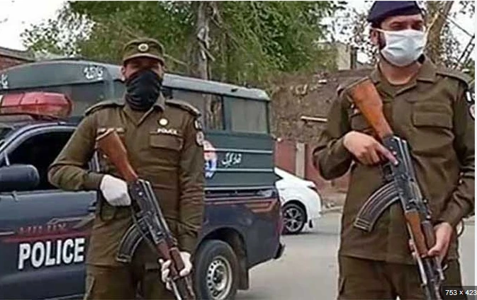 Rape-dacoity accused killed in Lahore police encounter