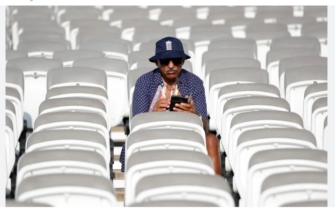 Small fourth-day crowd at Lord's a worry for England captain Pope