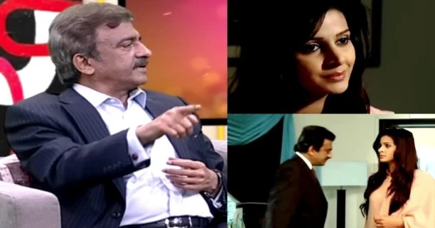 Touqeer Nasir admits to rejecting Saba Qamar during audition