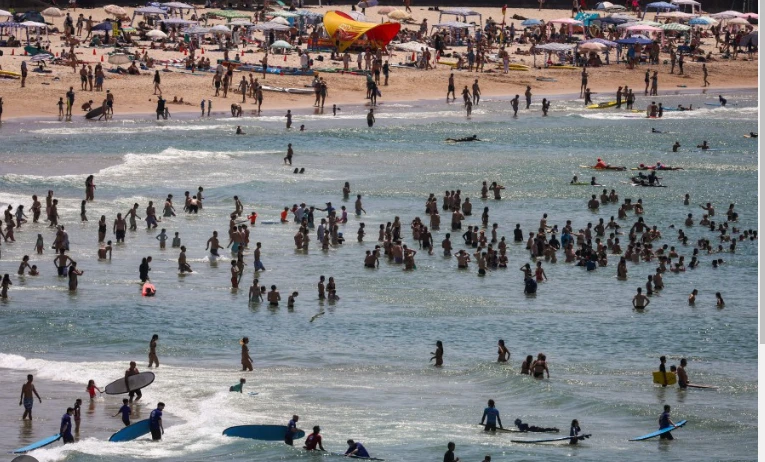 Australia sees record August temperatures, second-warmest winter