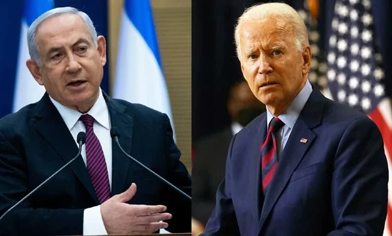 Biden flays Netanyahu's efforts on hostage deal before crucial meeting