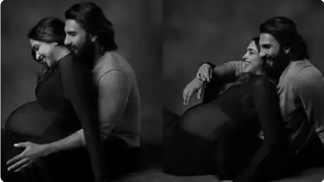 Deepika Padukone’s audacious maternity shoot with Ranveer Singh as baby’s arrival looms closer