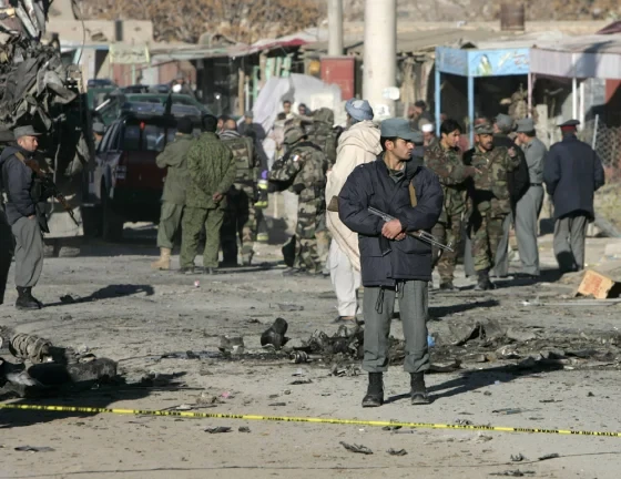 Kabul suicide attack claims six lives, injures 13: Police