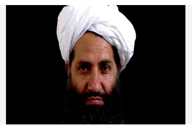 Taliban chief tells officials to enforce new morality law