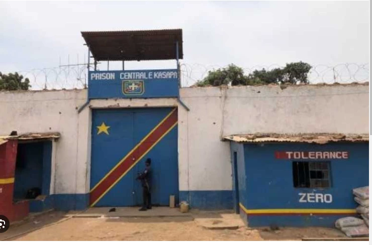 129 dead in DR Congo jail break attempt