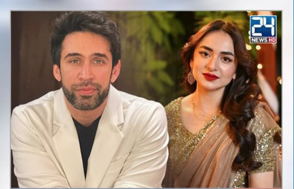 Ali Rehman hails Yumna Zaidi as a talent to watch