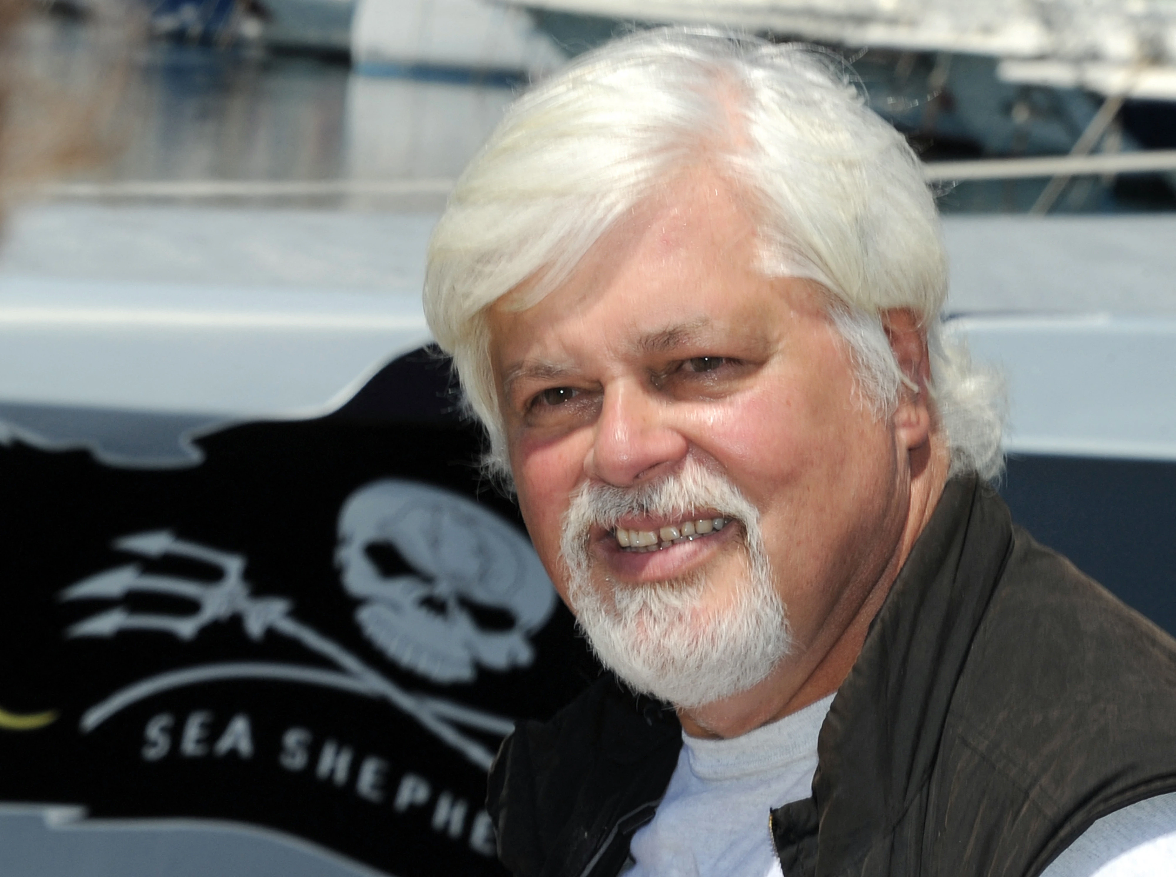 Anti-whaling activist Watson set to remain behind bars in Greenland