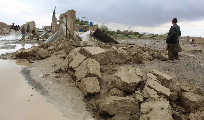 Balochistan monsoon rains: death toll rises to 39 as damage escalates