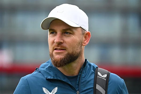 Brendon McCullum named England’s white-ball head coach after the red-ball format