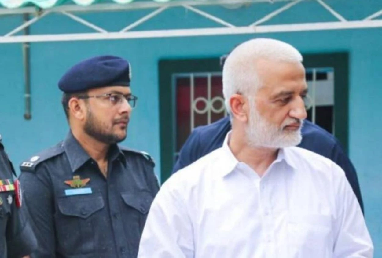 Court reserves decision on Sarim Burney’s bail application in human trafficking case