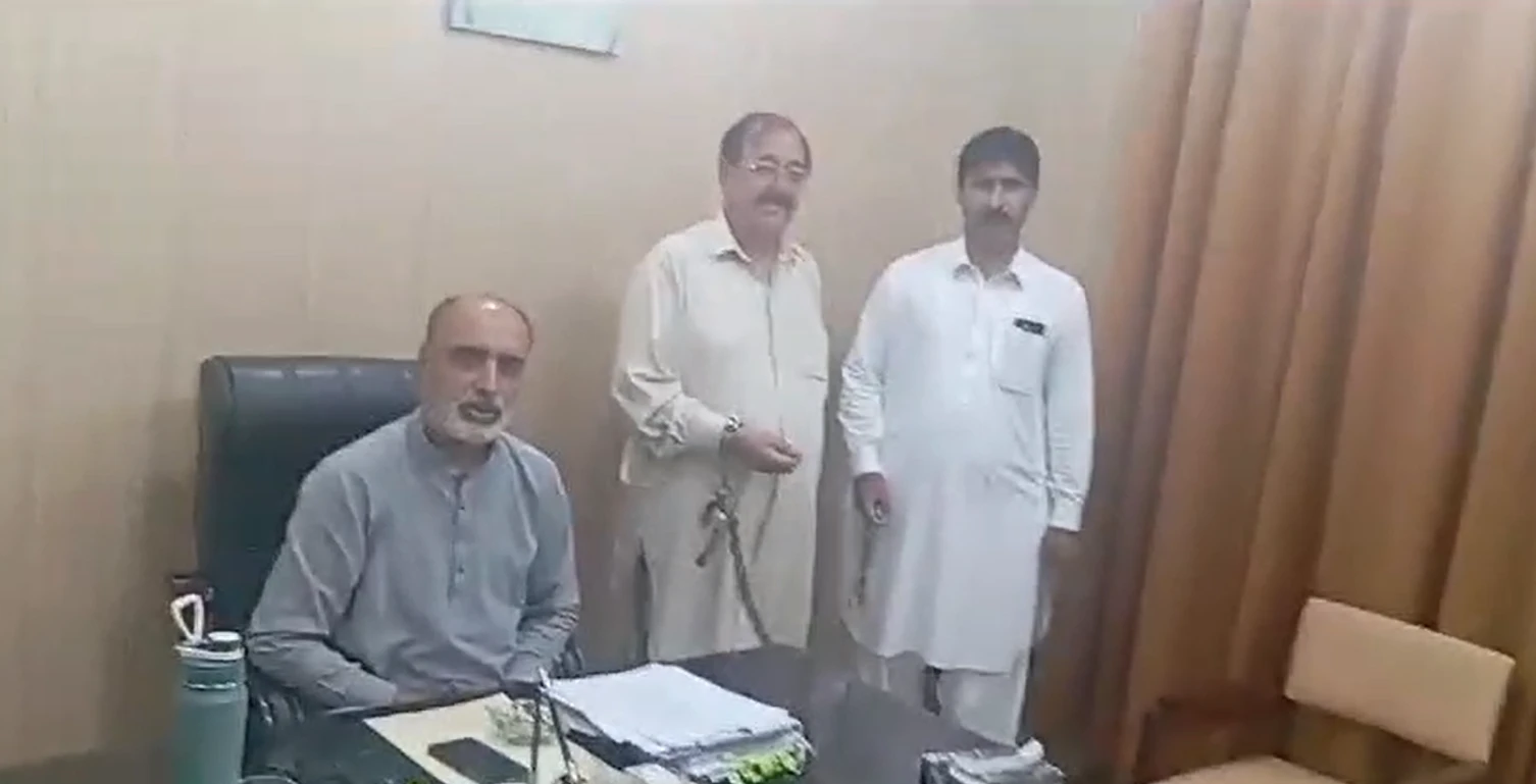 Ex-PTI MPA Bubli Khan nabbed on nepotism charges