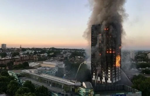 Final inquiry report Grenfell Tower disaster that killed 72 people in UK published