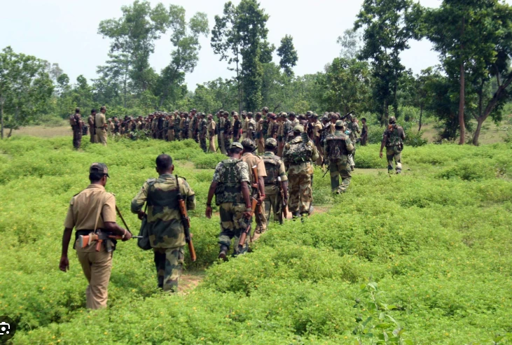 India police kill nine Maoist rebels in Chhattisgarh