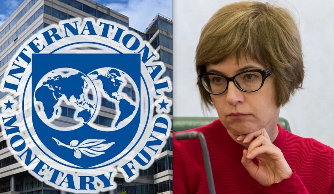 Sanctioned Russian central banker named to IMF's board