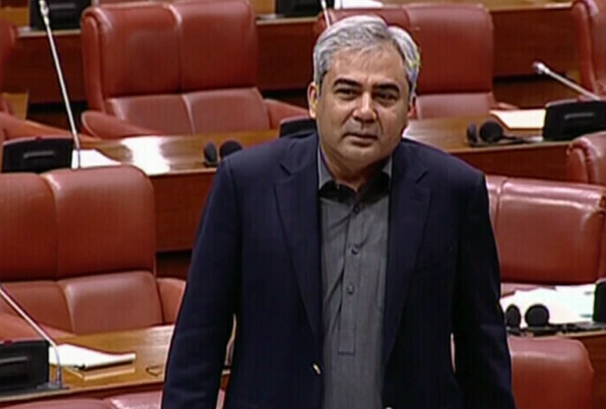 Terrorists released under deals behind recent unrest, Senate body told