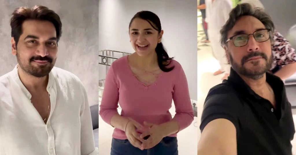 'This isn’t goodbye, just a see you soon': Adnan Siddiqui shares heartwarming video with ‘Gentleman’ cast