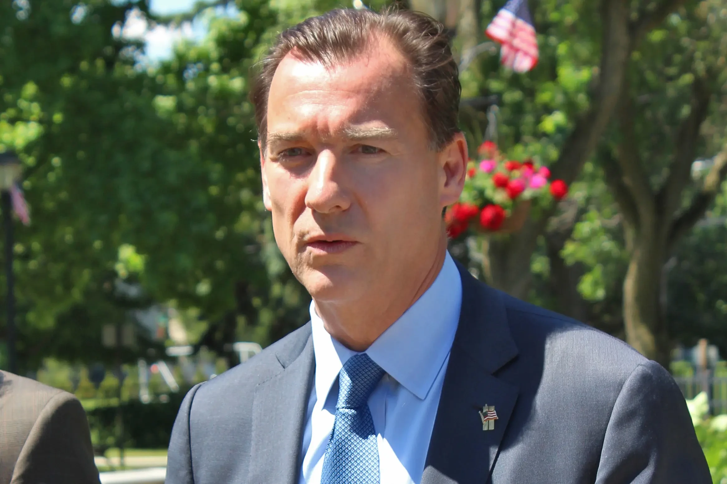 Tom Suozzi appointed as head of Pakistan Caucus in US Congress