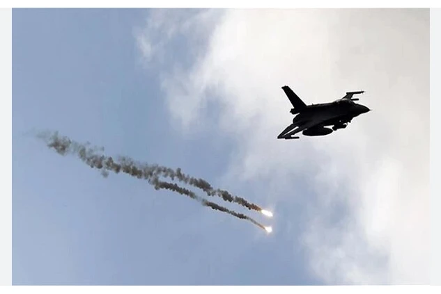 Turkey launches fresh airstrikes on PKK in northern Iraq