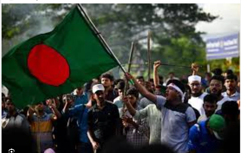 UAE pardons 57 Bangladeshi protesters