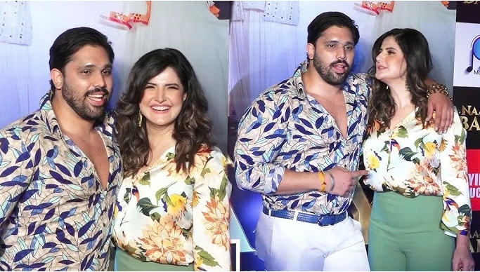 Zareen Khan and Shivashish Mishra part ways after three years of relationship