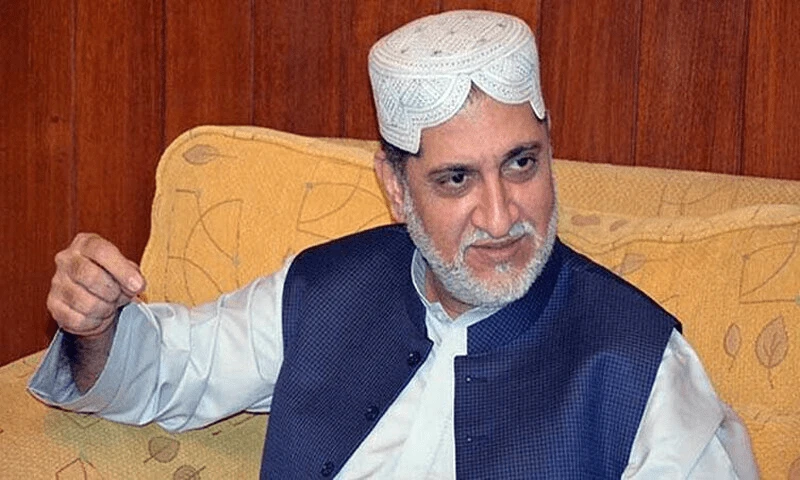 Akhtar Mengal refuses to withdraw his resignation