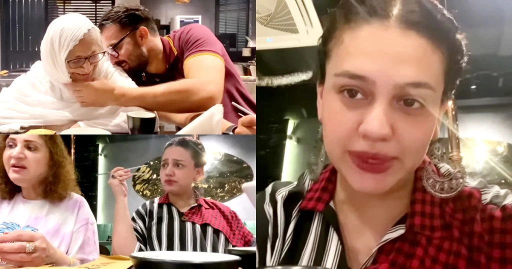 Asma Abbas cute reactions to Korean BBQ leaves fans in fits of laughter